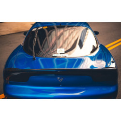 Shine Auto Project Mazda RX-7 FD3S is Vacuum Infused. FRP