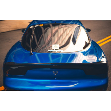 Shine Auto Project Mazda RX-7 FD3S is Vacuum Infused. FRP