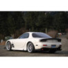 Shine Auto Project Mazda RX-7 FD3S Rear Taillight Spoiler Cover Kevlar