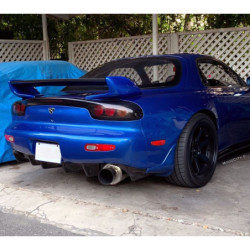 Shine Auto Project Mazda RX-7 FD3S Spec Wing Only. FRP