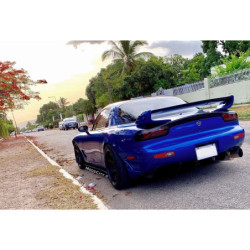 Shine Auto Project Mazda RX-7 FD3S Spec Wing Only. FRP