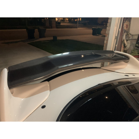 Shine Auto Project Mazda RX-7 FD3S Spec Wing Only. Carbone