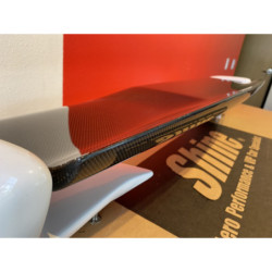 Shine Auto Project Mazda RX-7 FD3S Spec Wing Only. Carbone