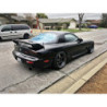 Shine Auto Project Mazda RX-7 FD3S Spec Wing Only. Carbone