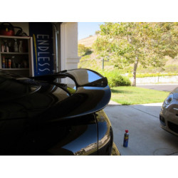 Shine Auto Project Mazda RX-7 FD3S comes in Carbon. FRP