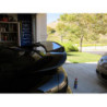 Shine Auto Project Mazda RX-7 FD3S comes in Carbon. FRP