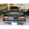 Shine Auto Project Mazda RX-7 FD3S comes in Carbon. FRP