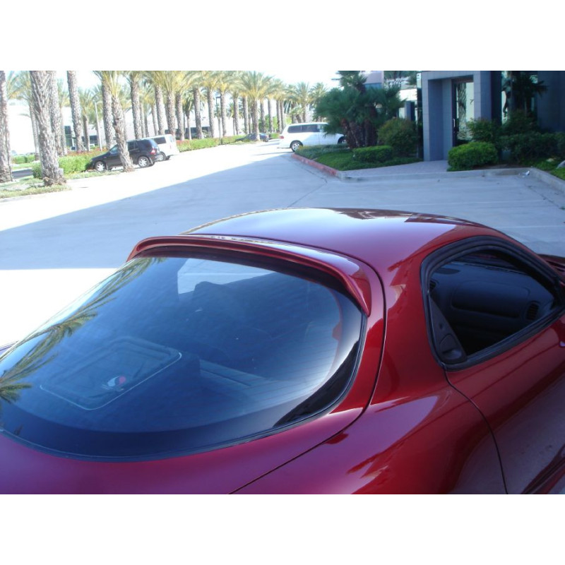 Shine Auto Project Mazda RX-7 FD3S Aileron de toit FRP