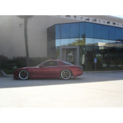 Shine Auto Project Mazda RX-7 FD3S Aileron de toit FRP
