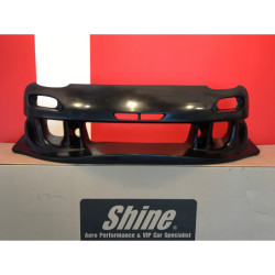 Shine Auto Project Mazda RX-7 FD3S Pare-choc avant aero HybridFRP