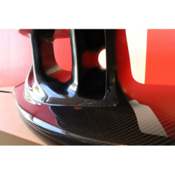 Shine Auto Project Mazda RX-7 FD3S Pare-choc avant aero Carbone