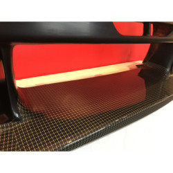 Shine Auto Project Mazda RX-7 FD3S Pare-choc avant aero Carbone