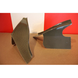 Shine Auto Project Mazda RX-7 FD3S Pare-choc avant aero FRP