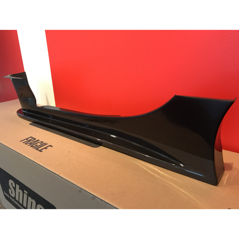 Shine Auto Project Mazda RX-7 FD3S Bas de caisse Accent Carbone