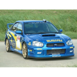 Shine Auto Project Subaru WRX GDB Pare-choc avant aero HybridFRP