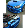 Shine Auto Project Subaru WRX GDB Pare-choc avant aero HybridFRP