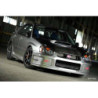 Shine Auto Project Subaru WRX GDB Pare-choc avant aero HybridFRP