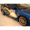 Shine Auto Project Subaru WRX GDB Bas de caisse HybridFRP