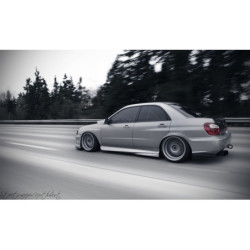 Shine Auto Project Subaru WRX GDB Bas de caisse HybridFRP