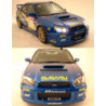 Shine Auto Project Subaru WRX GDB Capot FRP