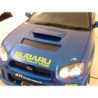 Shine Auto Project Subaru WRX GDB Capot Carbone