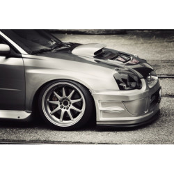Shine Auto Project Subaru WRX GDB Capot Carbone