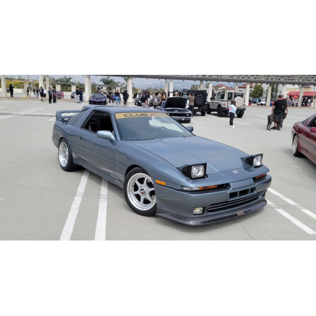 Shine Auto Project Toyota Supra MKIII A70 Pare-choc avant aero HybridCarbone