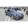 Shine Auto Project Toyota Supra MKIII A70 Pare-choc avant aero HybridCarbone