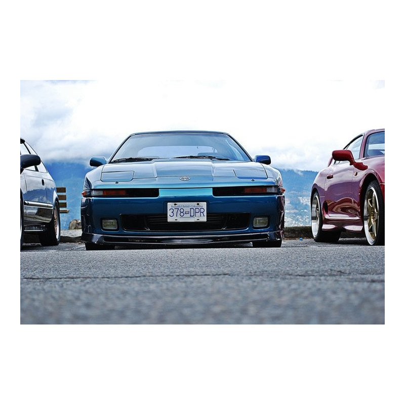 Shine Auto Project Toyota Supra MKIII A70 Guide d'air FRP