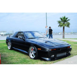 Shine Auto Project Toyota Supra MKIII A70 Pare-choc avant aero HybridFRP