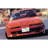 Shine Auto Project Toyota Supra MKIII A70 Pare-choc avant aero HybridFRP