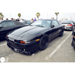 Shine Auto Project Toyota Supra MKIII A70 Lame avant HybridFRP