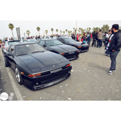 Shine Auto Project Toyota Supra MKIII A70 Lame avant HybridFRP