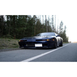 Shine Auto Project Toyota Supra MKIII A70 Pare-choc avant aero HybridFRP