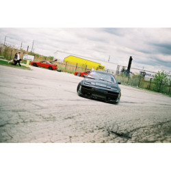 Shine Auto Project Toyota Supra MKIII A70 Lame avant HybridFRP