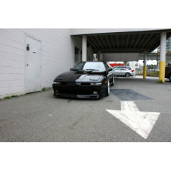 Shine Auto Project Toyota Supra MKIII A70 Lame avant HybridFRP