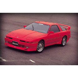 Shine Auto Project Toyota Supra MKIII A70 Lame avant HybridFRP