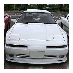 Shine Auto Project Toyota Supra MKIII A70 Pare-choc avant aero HybridFRP