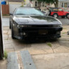 Shine Auto Project Toyota Supra MKIII A70 Pare-choc avant aero HybridFRP
