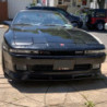 Shine Auto Project Toyota Supra MKIII A70 Pare-choc avant aero HybridFRP
