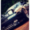 Shine Auto Project Toyota Supra MKIII A70 Pare-choc avant aero HybridCarbone