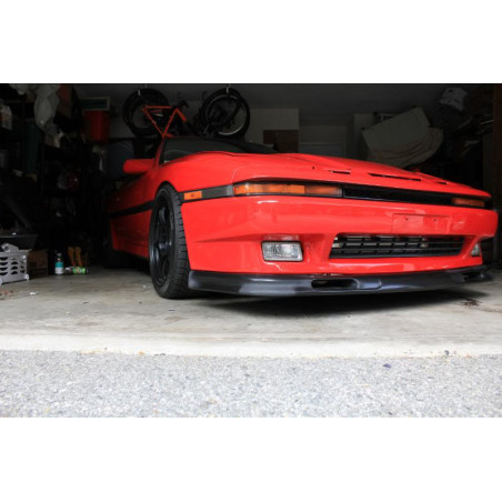 Shine Auto Project Toyota Supra MKIII A70 Pare-choc avant aero HybridFRP