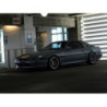 Shine Auto Project Toyota Supra MKIII A70 Pare-choc avant aero HybridFRP