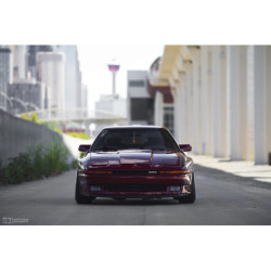 Shine Auto Project Toyota Supra MKIII A70 Front Wide Fenders FRP