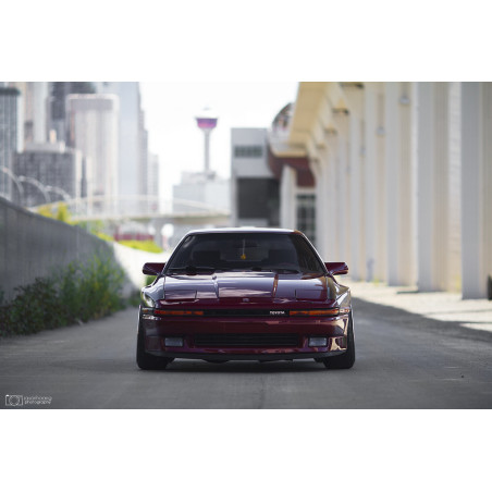 Shine Auto Project Toyota Supra MKIII A70 Front Wide Fenders FRP