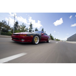 Shine Auto Project Toyota Supra MKIII A70 Front Wide Fenders FRP