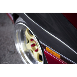 Shine Auto Project Toyota Supra MKIII A70 Front Wide Fenders FRP