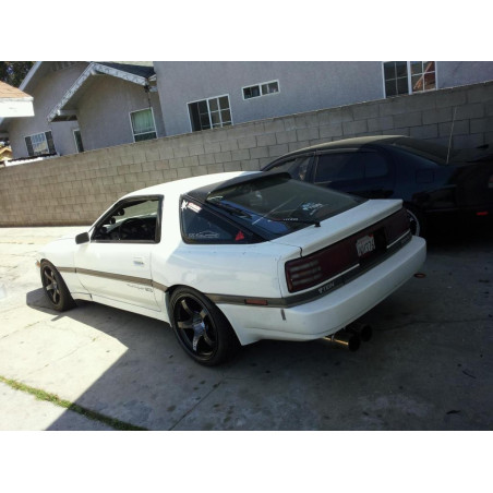Shine Auto Project Toyota Supra MKIII A70 Rear Wide Fenders HybridFRP