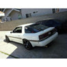Shine Auto Project Toyota Supra MKIII A70 Rear Wide Fenders HybridFRP