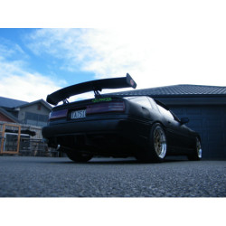Shine Auto Project Toyota Supra MKIII A70 Rear Wide Fenders HybridFRP